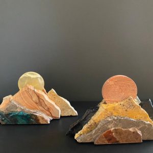 Stone Mountainscapes