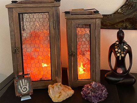 Himalayan Salt Lamps