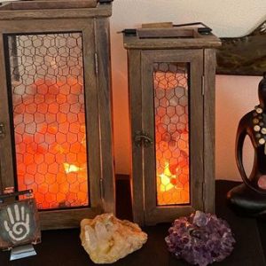 Himalayan Salt Lamps