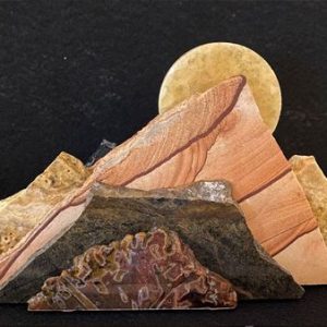 Stone Mountainscapes