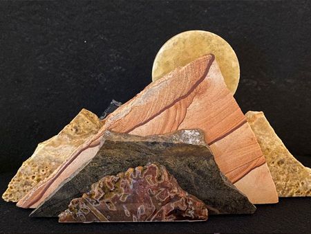 Stone Mountainscapes