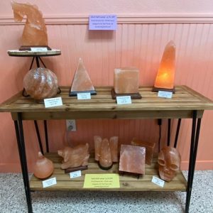 Himalayan Salt Lamps