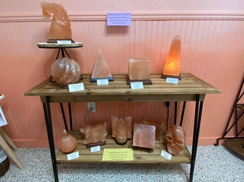 Himalayan Salt Lamps