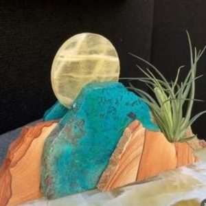 Stone Mountainscapes