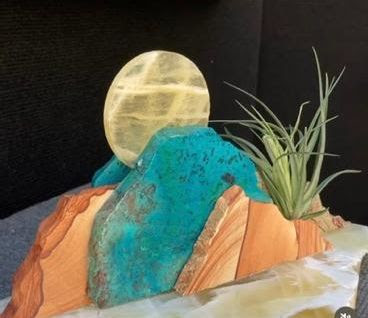 Stone Mountainscapes